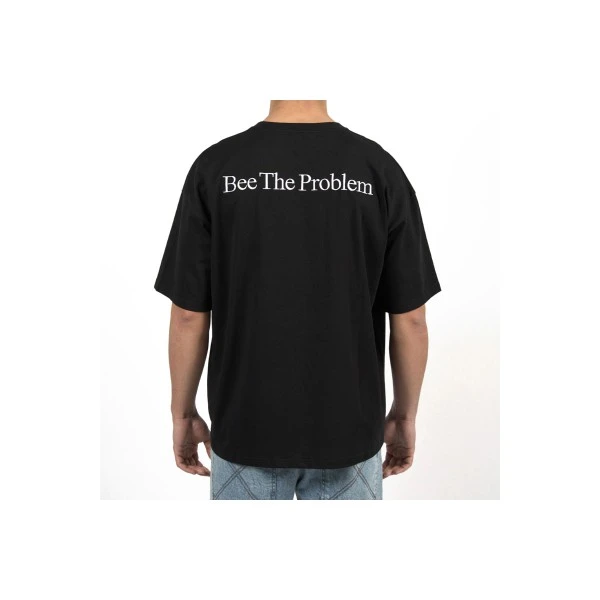 Bee Unusual Bee The Problem Extra Heavy Boxy T-Shirt Ανδρικό (AT-260402)