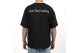 Bee Unusual Bee The Problem Extra Heavy Boxy Ανδρικό Κοντομάνικο T-Shirt Μαύρο