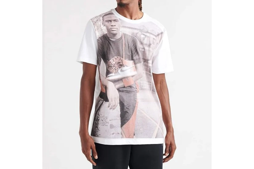 Jordan Vintage T-Shirt Ανδρικό (AT8917 100)