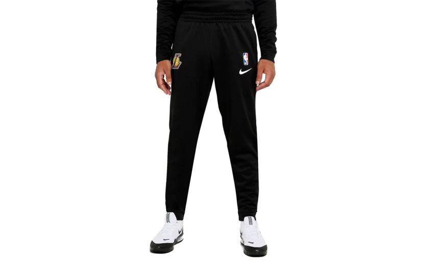Nike Los Angeles Lakers Spotlight Παντελόνι Φόρμας Ανδρικό (AT9222 010)