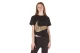 Nike Sportswear Animal Print Cropped T-Shirt Γυναικείο (AV6172 010)