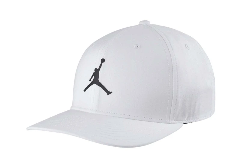 Jordan Classic99 Snapback Καπέλο Λευκό