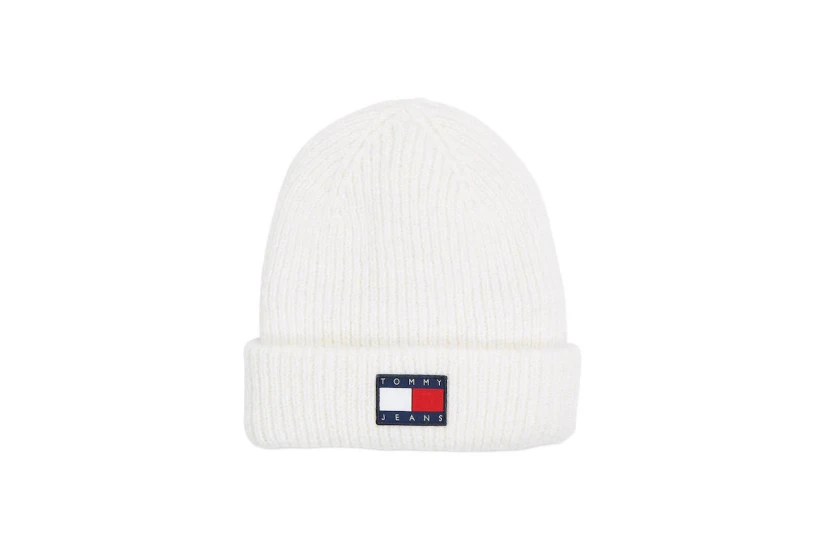 Tommy Jeans Tjw Soft Ready Beanie Σκουφάκι Χειμερινό 