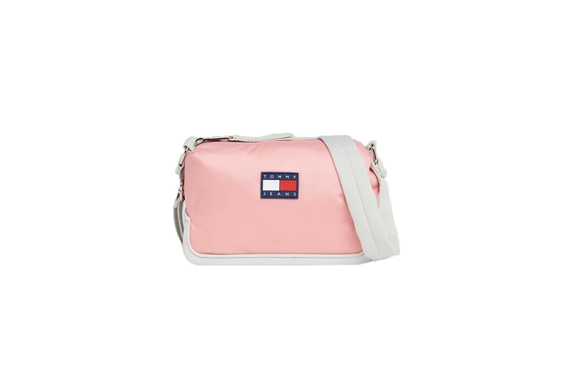 Tommy Jeans Uncovered Camera Bag Τσαντάκι Χιαστί - Ώμου 