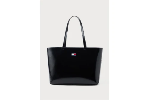 Tommy Jeans Must Τσάντα Tote (AW0AW18069 BDS)