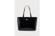 Tommy Jeans Must Γυναικεία Τσάντα Tote Μαύρη