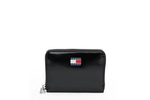 Tommy Jeans Must Med Πορτοφόλι (AW0AW18090 BDS)