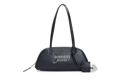 Tommy Jeans Bold Τσάντα Ώμου (AW0AW18787 BDS)