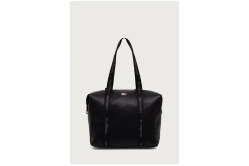 Tommy Jeans Daily Elevated Τσάντα Tote 38L (AW0AW19046 BDS)