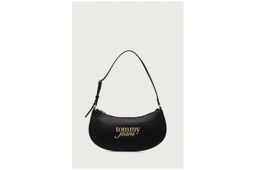 Tommy Jeans Must Τσάντα Ώμου (AW0AW19047 BDS)