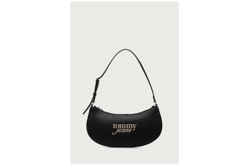 Tommy Jeans Must Τσάντα Ώμου (AW0AW19047 BDS)