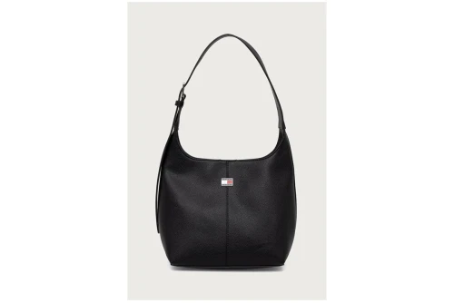 Tommy Jeans City Bucket Τσάντα Ώμου 4.3L (AW0AW19062 BDS)