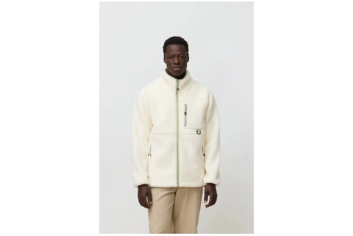 Blue Banana Core Polar Ζακέτα Fleece Ανδρική (AW26MG014FPJWH01)