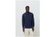 Blue Banana Logo Μπλούζα Μακρυμάνικη Polo Ανδρική (AW26MG020LOGBL11)