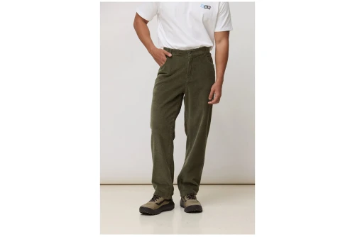 Blue Banana Cord Straight Παντελόνι Casual Ανδρικό (AW26MG035CODGR06)