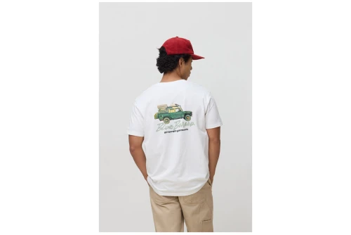 Blue Banana Go Explore T-Shirt Ανδρικό (AW26UG011GREWH00)