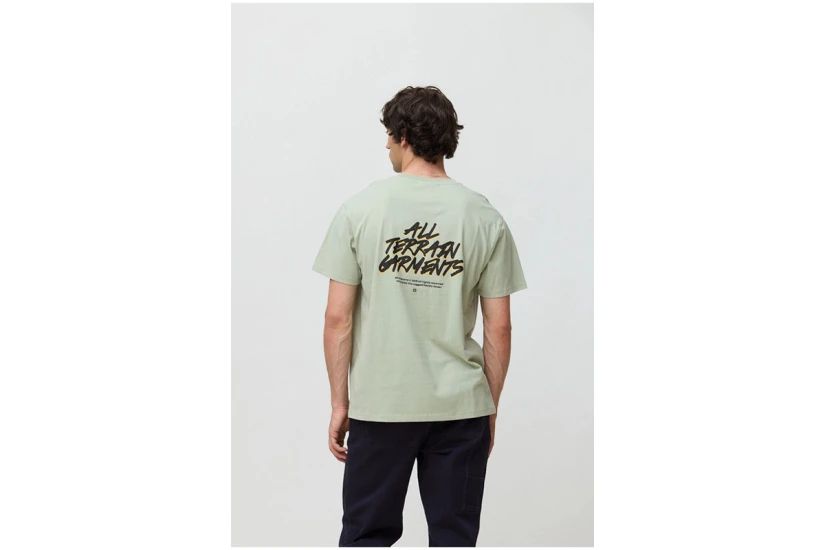 Blue Banana Hiker T-Shirt Ανδρικό (AW26UG011HKRGR17)