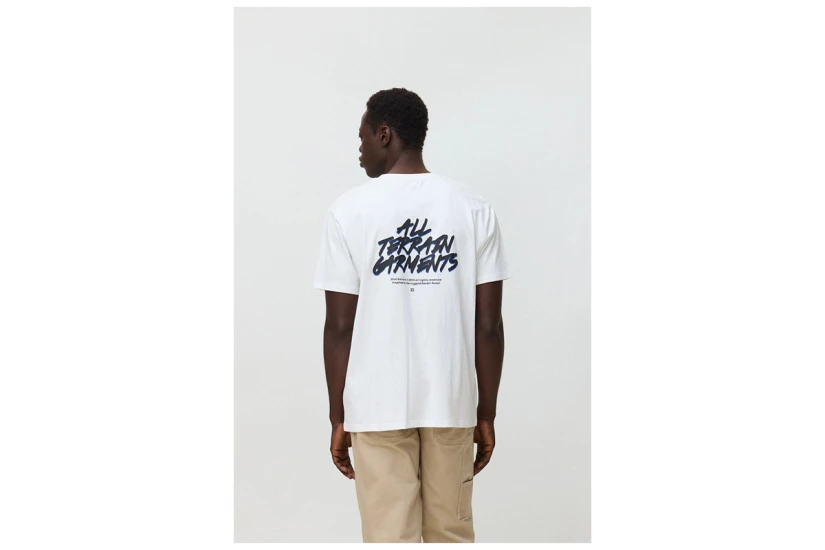 Blue Banana Hiker T-Shirt Ανδρικό (AW26UG011HKRWH00)