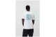 Blue Banana Map T-Shirt Ανδρικό (AW26UG011MAPWH00)