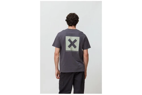 Blue Banana Nature T-Shirt Ανδρικό (AW26UG011NATGY01)