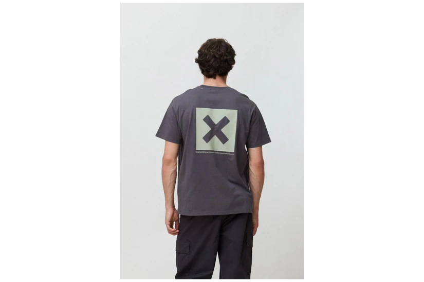 Blue Banana Nature T-Shirt Ανδρικό (AW26UG011NATGY01)