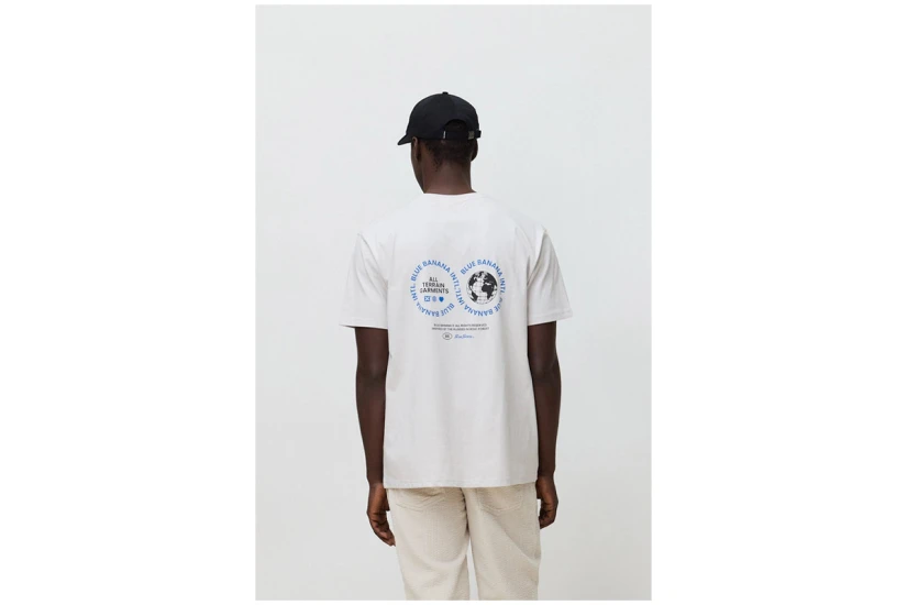 Blue Banana Vast T-Shirt Ανδρικό (AW26UG011VASGY06)