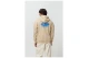 Blue Banana Oval Hoodie Ανδρικό (AW26UG016OVLOR04)
