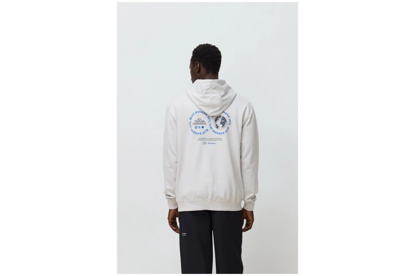 Blue Banana Vast Hoodie Ανδρικό (AW26UG016VASGY06)