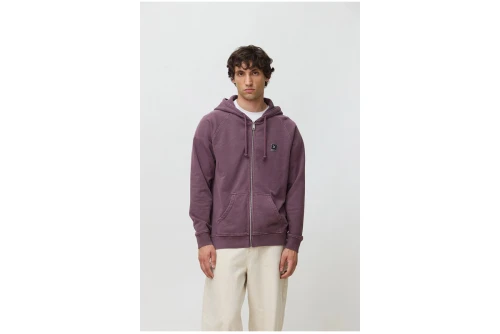 Blue Banana Iconic Washed-Effect Ζακέτα Βαμβακερή Ανδρική (AW26UG017ICORD08)