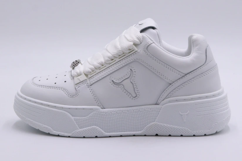 Windsor Smith Awaken Γυναικεία Sneakers Λευκά
