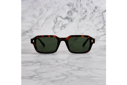 Explicit Poets Axel Γυαλιά Ηλίου (AXEL TORTOISE GREEN)