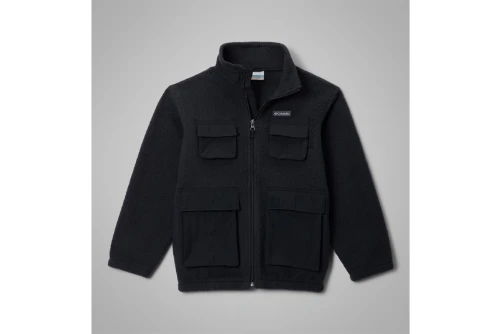 Columbia Jasper Ridge Pebbled Ζακέτα Fleece (AY9024-010)