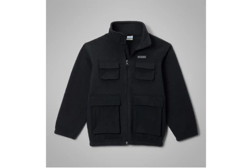 Columbia Jasper Ridge Pebbled Ζακέτα Fleece (AY9024-010)