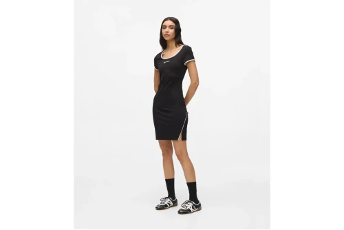 Karl Lagerfeld Fitted Φόρεμα Mini Γυναικείο (B2W13045 999)