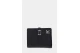 Karl Lagerfeld K Logo Bifold Πορτοφόλι Μαύρο, Ασημί