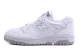 New Balance Unisex 550 Sneakers Λευκά 