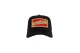 Dsquared2 Logo Patch Καπέλο Strapback Μαύρο, Διάφορα Xρώματα