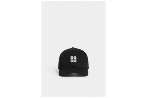 Dsquared2 D2 Upside Down Baseball Καπέλο Strapback (BCM0964 05C00001 2124)