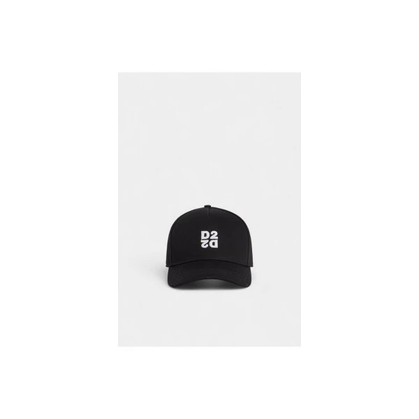 Dsquared2 D2 Upside Down Baseball Καπέλο Strapback (BCM0964 05C00001 2124)