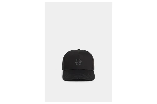 Dsquared2 D2 Upside Down Baseball Καπέλο Strapback (BCM0964 05C00001 M436)