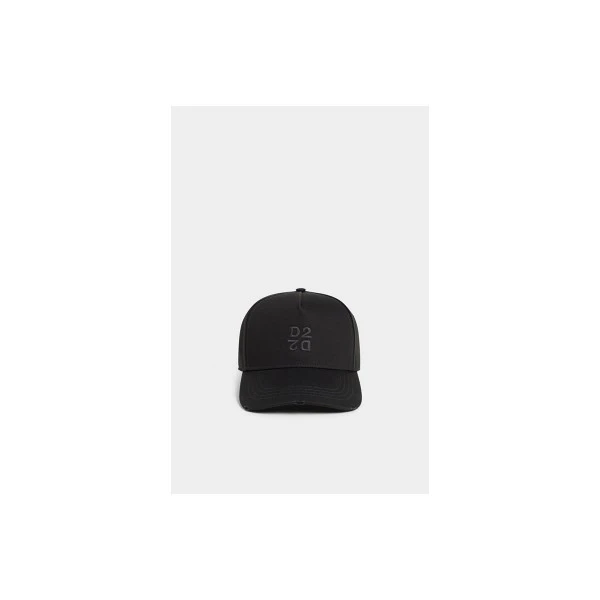 Dsquared2 D2 Upside Down Baseball Καπέλο Strapback (BCM0964 05C00001 M436)