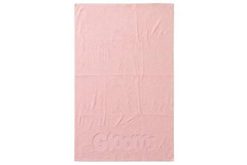 Glooms Πετσέτα Θαλάσσης 100Cm X 160Cm (BEACH TOWEL BABY PINK)