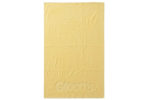 Glooms Πετσέτα Θαλάσσης 100 Cm X 160 Cm (BEACH TOWEL BUTTER YELLOW)