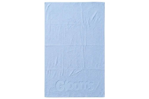 Glooms Πετσέτα Θαλάσσης 100 Cm X 160 Cm (BEACH TOWEL SKY BLUE)