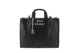 Juicy Couture Jasmine Large Double Handle Γυναικεία Τσάντα Tote Μαύρη 45L