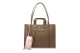 Juicy Couture Jasmine Large Double Handle Γυναικεία Τσάντα Tote Πουρό 45L