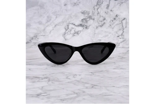 Explicit Poets Bella Γυαλιά Ηλίου (BELLA BLACK GRAY)