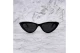 Explicit Poets Bella Unisex Γυαλιά Ηλίου Μαύρα