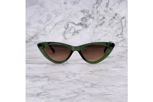 Explicit Poets Bella Γυαλιά Ηλίου (BELLA GREEN GRADIENT BROWN)