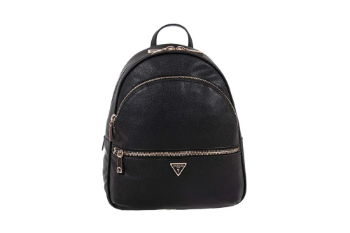 Guess Manhattan Ii Τσάντα Πλάτης Casual (BG711833 BLACK)